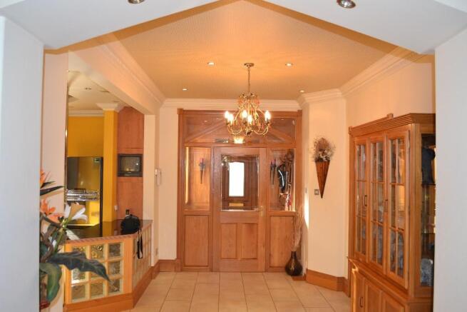 Reception Hall