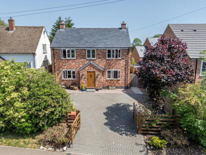 The Willows, 8 Hallaton Road, Tugby, LE7 9WB