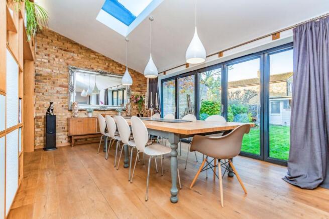 Open Plan Living