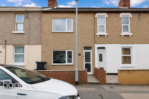 Redcliffe Street, Swindon