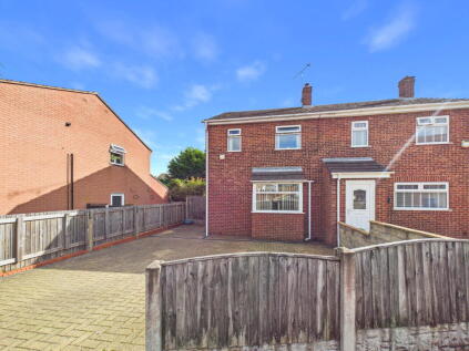 Lymington Road, Mansfield, Nottinghamshire, NG19 6TY