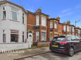 53, Oxford Road, Lowestoft NR32 1TN