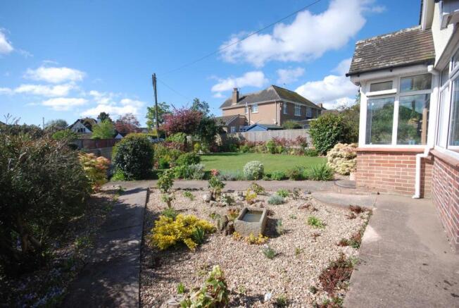 Front Garden