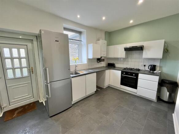 Dining Kitchen