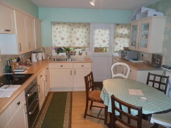 Kitchen / Breakfast