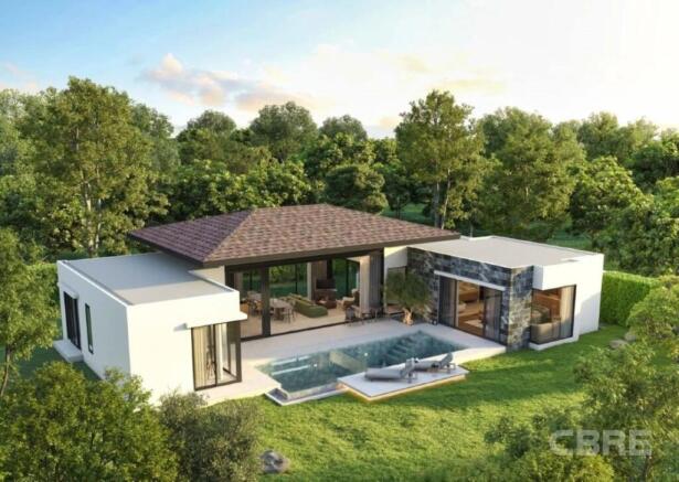 The Villa