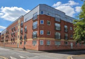Flat 37, 3 Caminada House, St Lawrence Street, Manchester M15 4DY