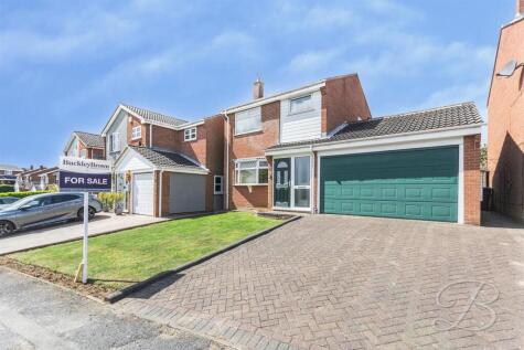 Mallard Close, Shirebrook, Mansfield