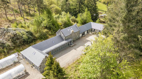Ruel Steading, Glendaruel, Colintraive, PA22 3