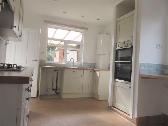 Fitted Kitchen