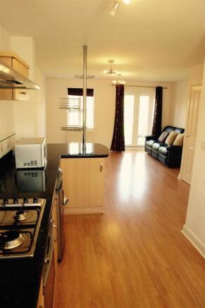 Kitchen/Lounge