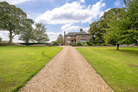 Glenside, Northlands Road, Glentworth, Gainsborough, Lincolnshire, DN21