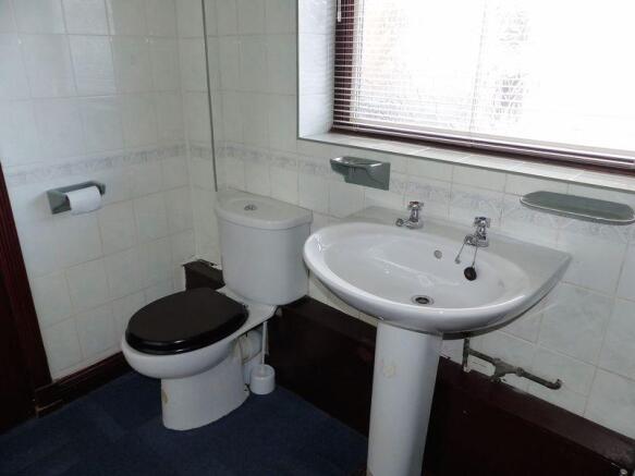 Cloakroom 