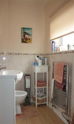 En-Suite Shower Room