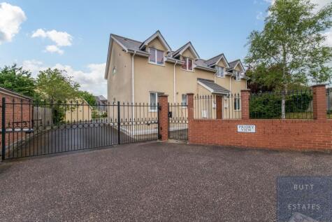 Priory View, Exeter