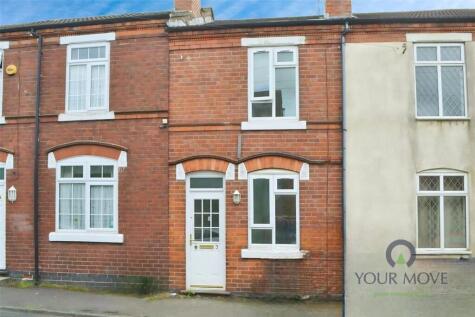 Shedden Street, Dudley, West Midlands, DY2