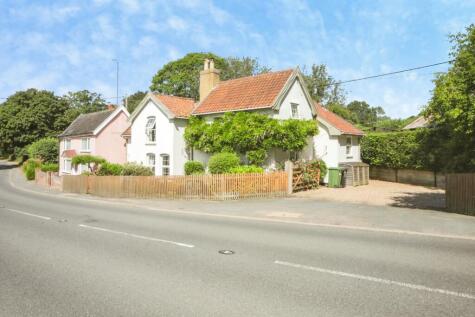 The Street, WOODBRIDGE, Suffolk, IP13