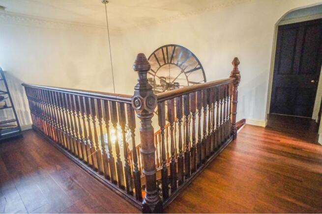 Galleried Landing
