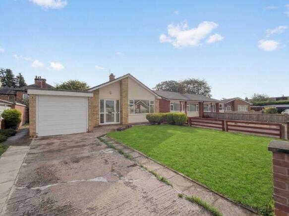 3 bed Detached Bungalow for sale in sowerby