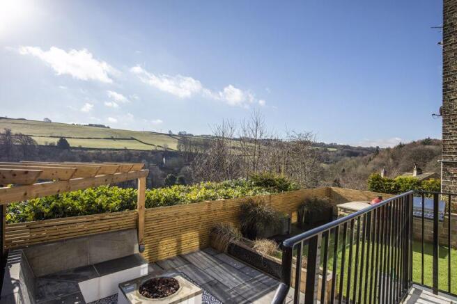 Garden & View