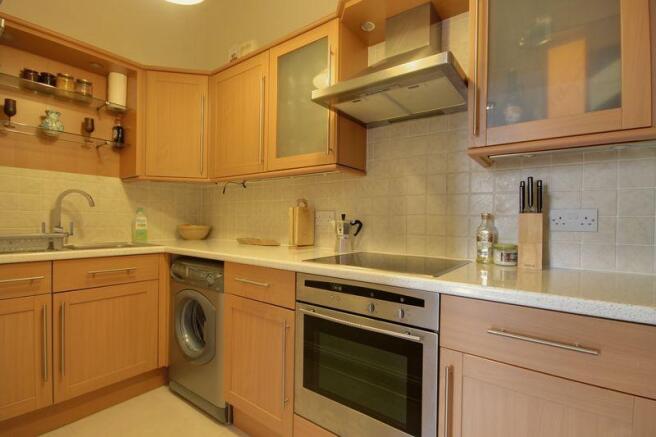 Refitted Kitchen