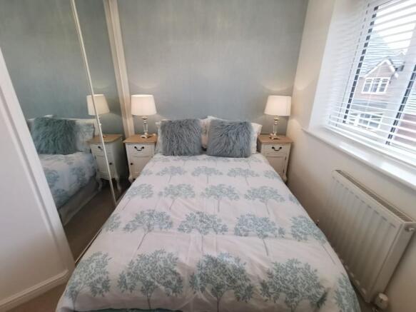 Double Bedroom