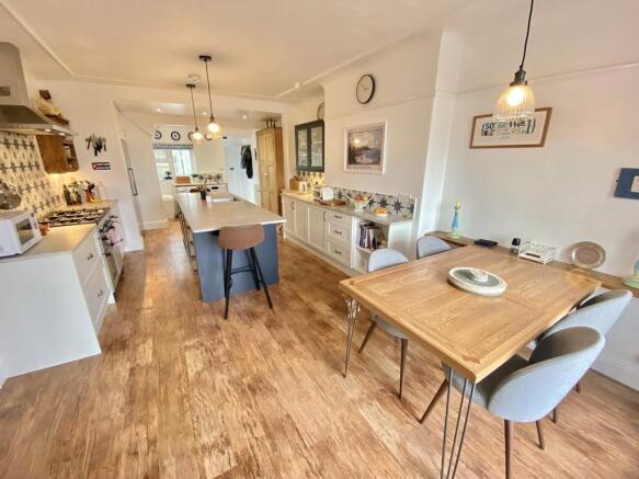 Kitchen / Diner
