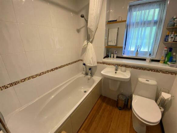 Bathroom.