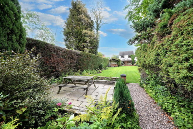 Laundry Cottage, School Lane, Dunston,ST18 9AG photo 4