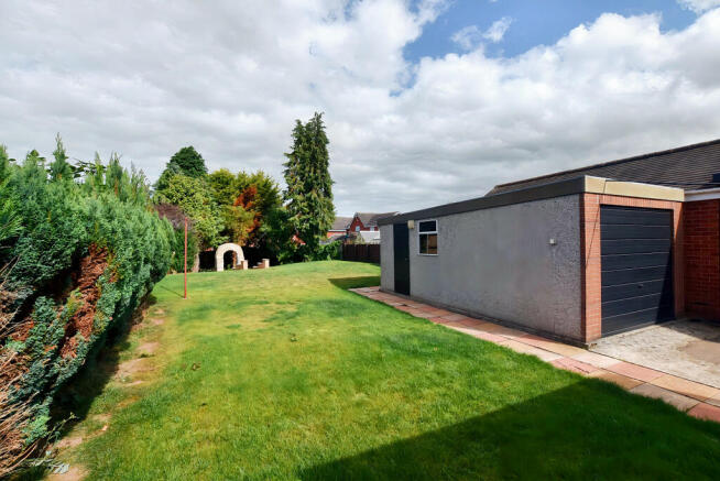 Rear Garden 1