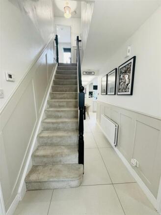 Welcoming Hallway