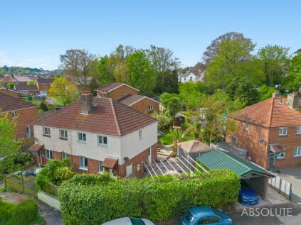 Broadlands Avenue, Newton Abbot, TQ12