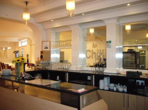 bar