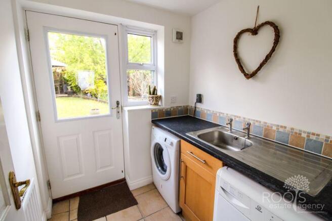 Utility room