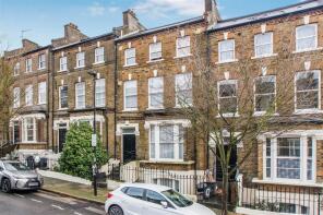 Flat B, 8, Pemberton Terrace, London N19 5RY
