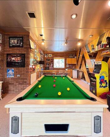 Games room 1