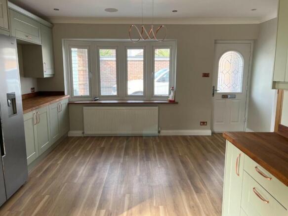 Kitchen/Diner