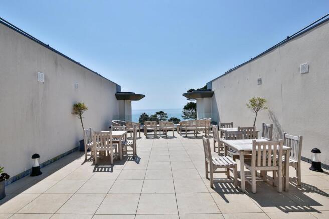 Communal Roofterrace