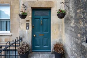 Top Floor, 1, Spencer's Belle Vue, Lansdown, Bath BA1 5ER