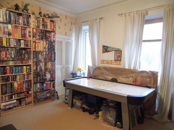 Games Room / Public 