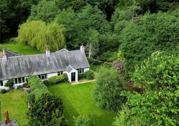 3 Fish Ponds Cottage