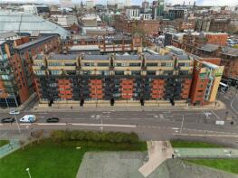 Flat 5/1, Carrick Quay, Clyde Street, Glasgow G1 4LH