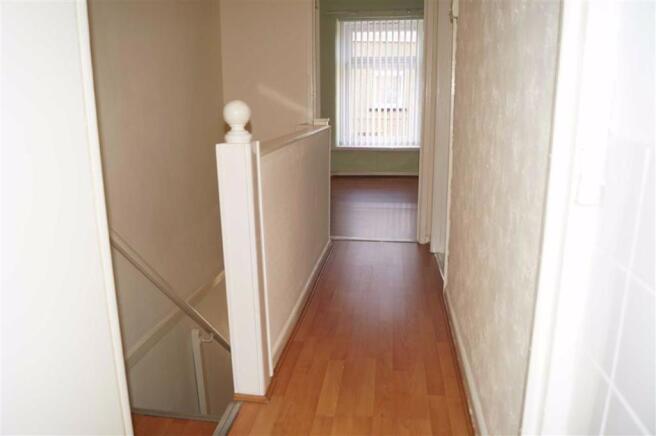 STAIRS/LANDING