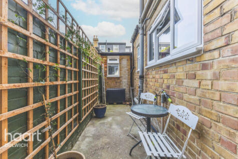 Heber Road, London