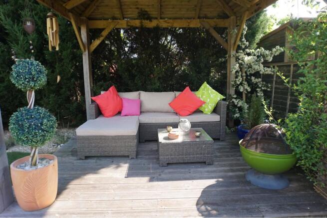 Garden Room