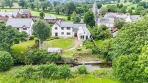 Afon Y Gan, Pen-y-bont-fawr, Oswestry SY10 0NT