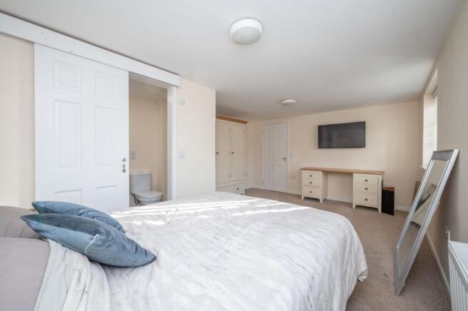 Annexe Master Bedroom