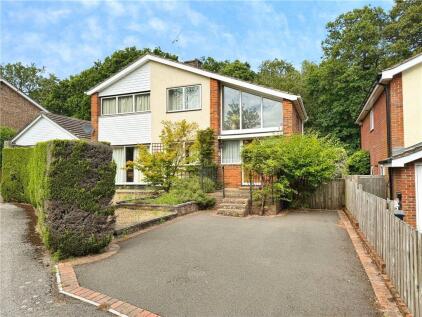 Nightingale Close, West Wellow, Romsey, Hampshire