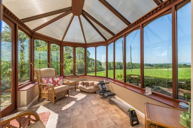 Garden Room