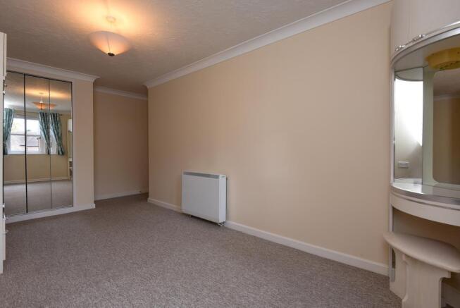 Double Bedroom